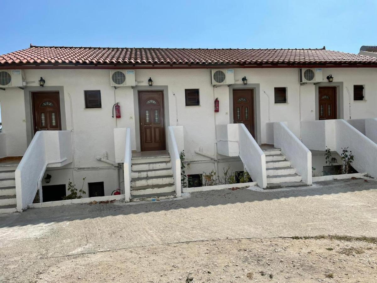 Yannis Apartments 바바티 외부 사진