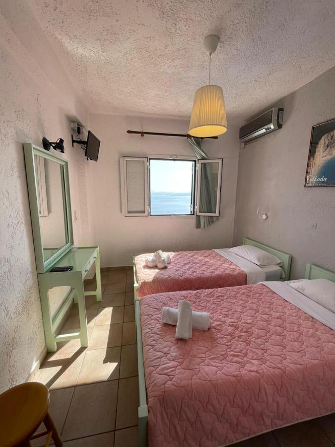 Yannis Apartments 바바티 외부 사진