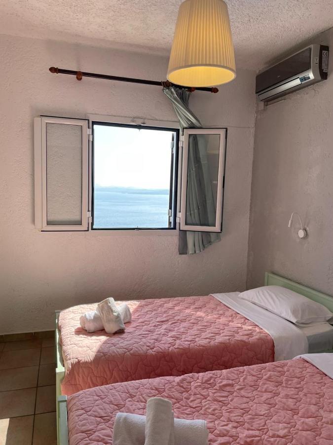 Yannis Apartments 바바티 외부 사진