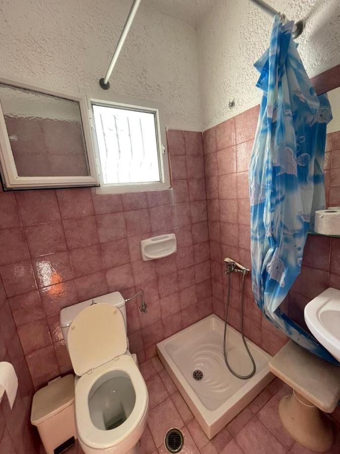 Yannis Apartments 바바티 외부 사진